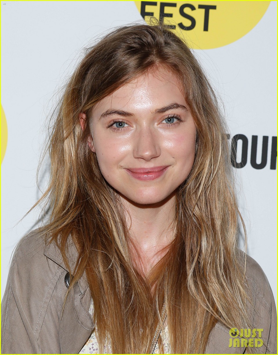 imogen poots supports jason segel anna chlumsky at the end of tour 063396812