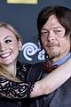 norman reedus emily kinney are reportedly dating 04