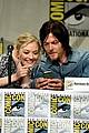 norman reedus emily kinney are not dating 02
