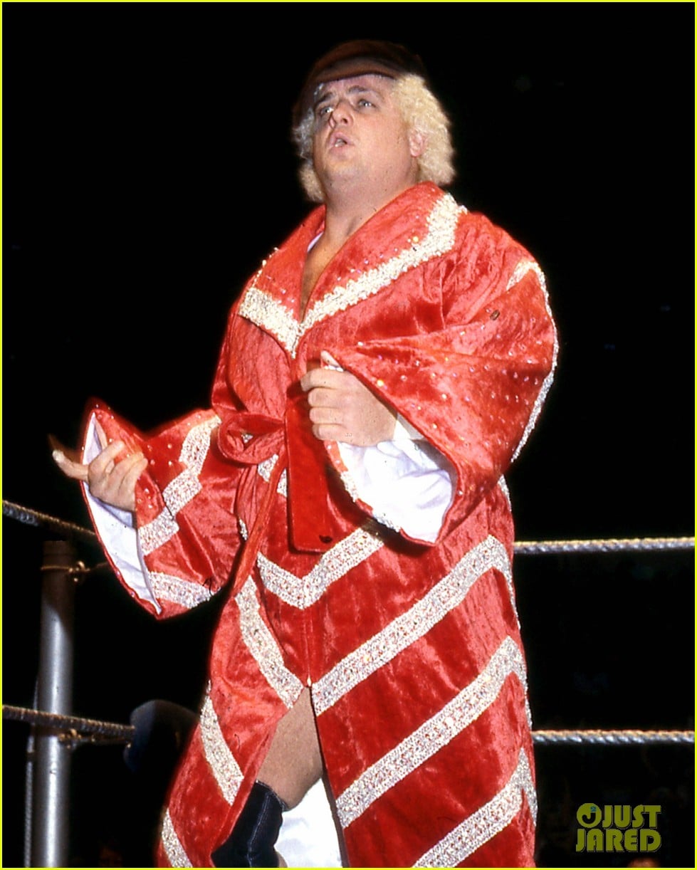 Dusty Rhodes Dead - WWE Legend Dies at 69: Photo 3391325 | Dusty