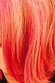 kelly ripa debuts pink hair on live with kelly michael 01