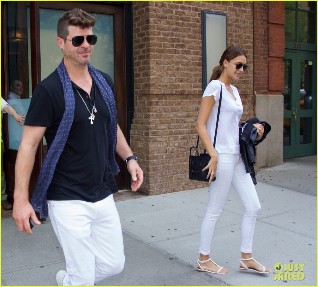 robin thicke april love geary match nyc 203393173
