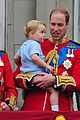 prince william kate middleton george trooping color 01