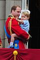 prince william kate middleton george trooping color 05