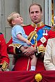 prince william kate middleton george trooping color 30