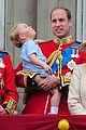 prince william kate middleton george trooping color 31