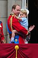 prince william kate middleton george trooping color 32