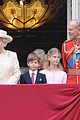 prince william kate middleton george trooping color 35
