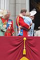 prince william kate middleton george trooping color 36