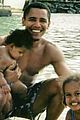 michelle obama shirtless photo president fathers day 03