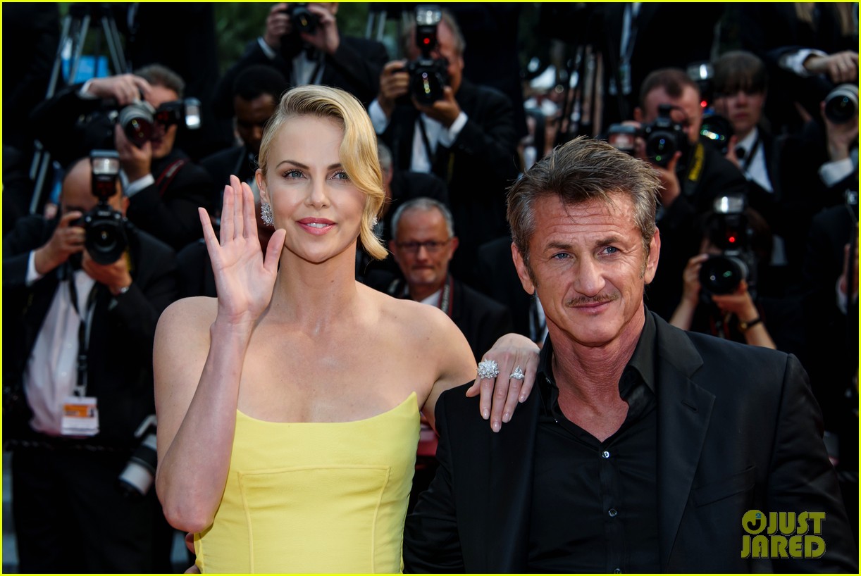 Charlize Theron & Sean Penn Split, End Engagement Photo 3395945