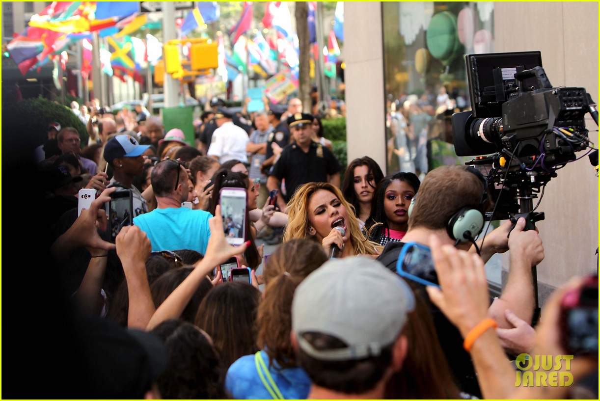 fifth harmony today show concert series 19