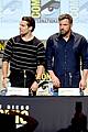 ben affleck makes first post split appearance at comic con 04