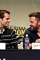 ben affleck makes first post split appearance at comic con 07