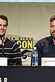 ben affleck makes first post split appearance at comic con 12