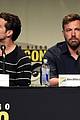 ben affleck makes first post split appearance at comic con 20
