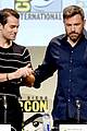 ben affleck makes first post split appearance at comic con 22