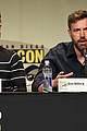 ben affleck makes first post split appearance at comic con 28