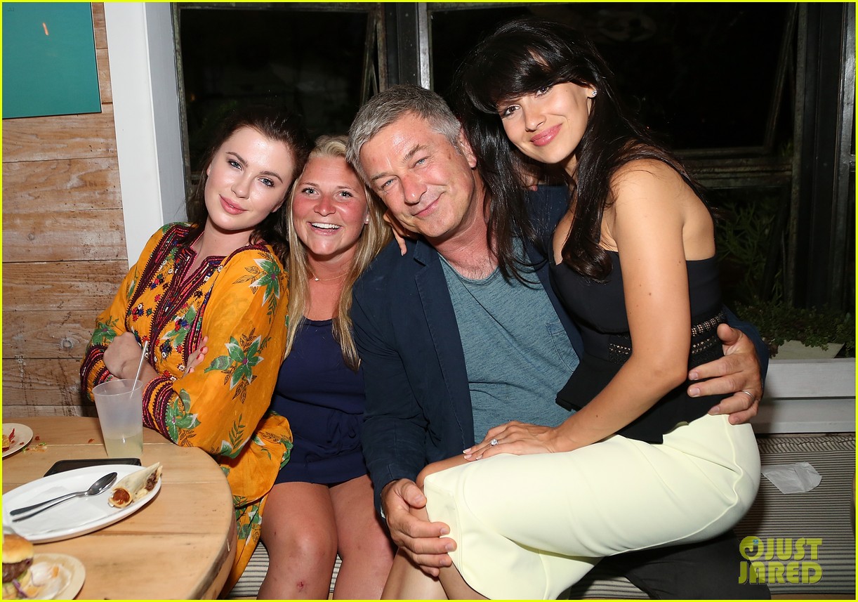 Ireland Baldwin Mocks Alec's 'Rude Thoughtless Pig' Voicemail Photo