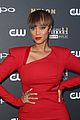 tyra banks is red hot for americas next top model cycle 22 premiere party 11