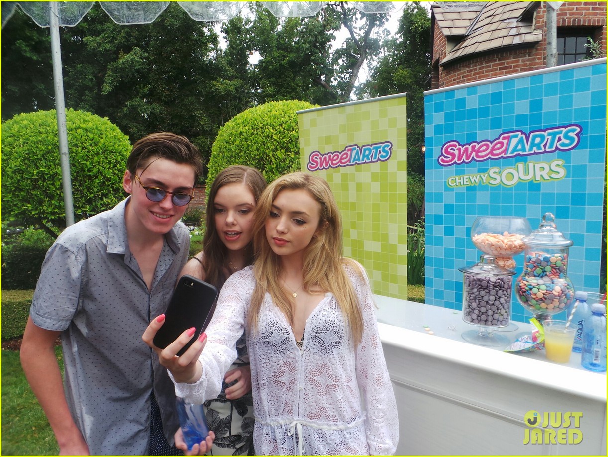 just jared summer bash presented by sweetarts chewy sours recap 063421280