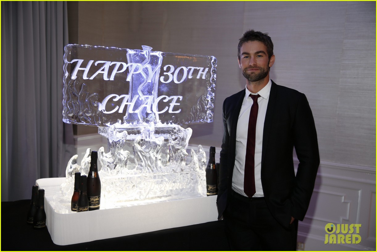 chace crawford sits next to co star rebecca rittenhouse at his birthday 013424823