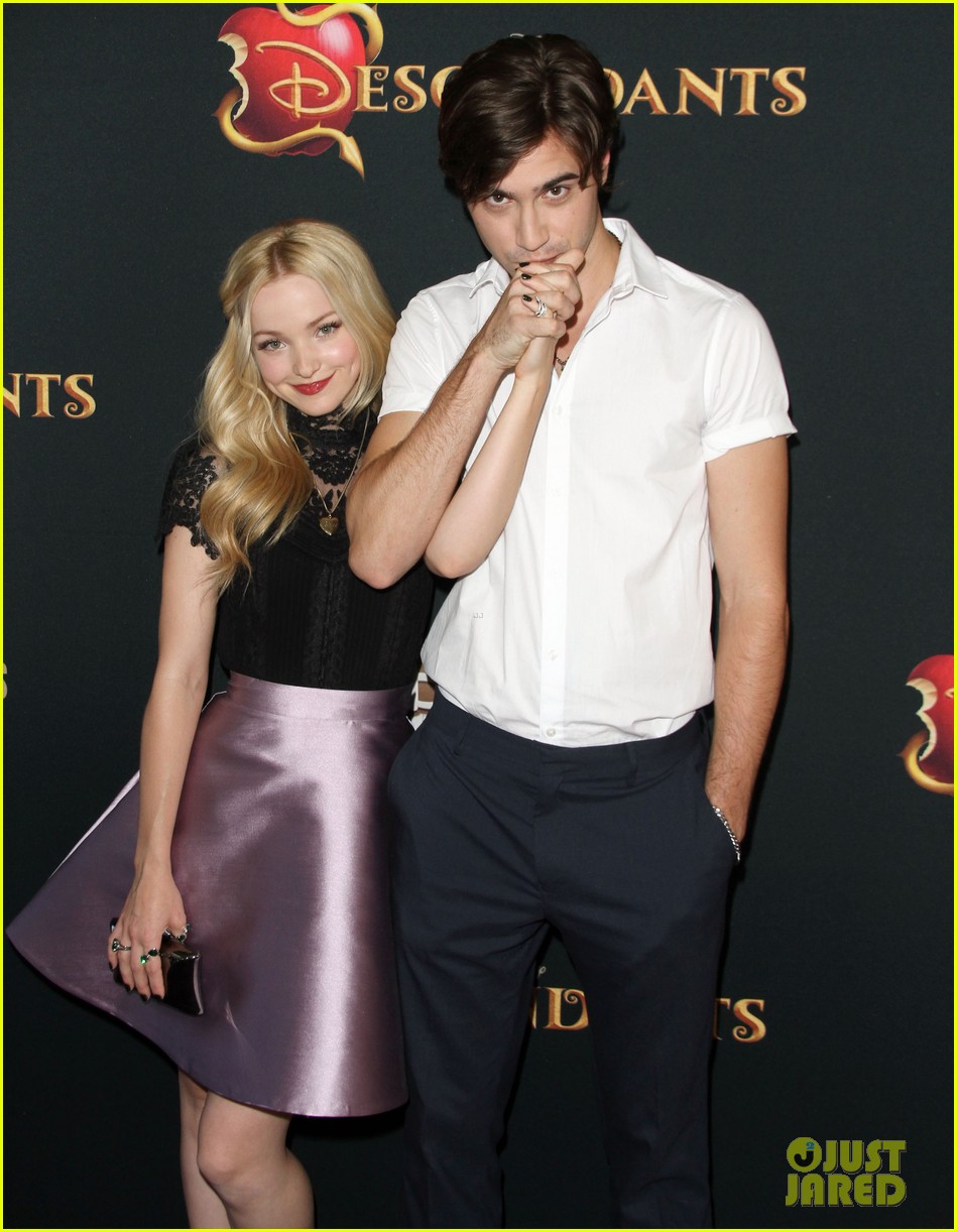 Kristin Chenoweth Celebrates Her Birthday at ‘Descendants’ Premiere