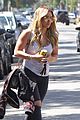 hilary duff loves her dog coco 02
