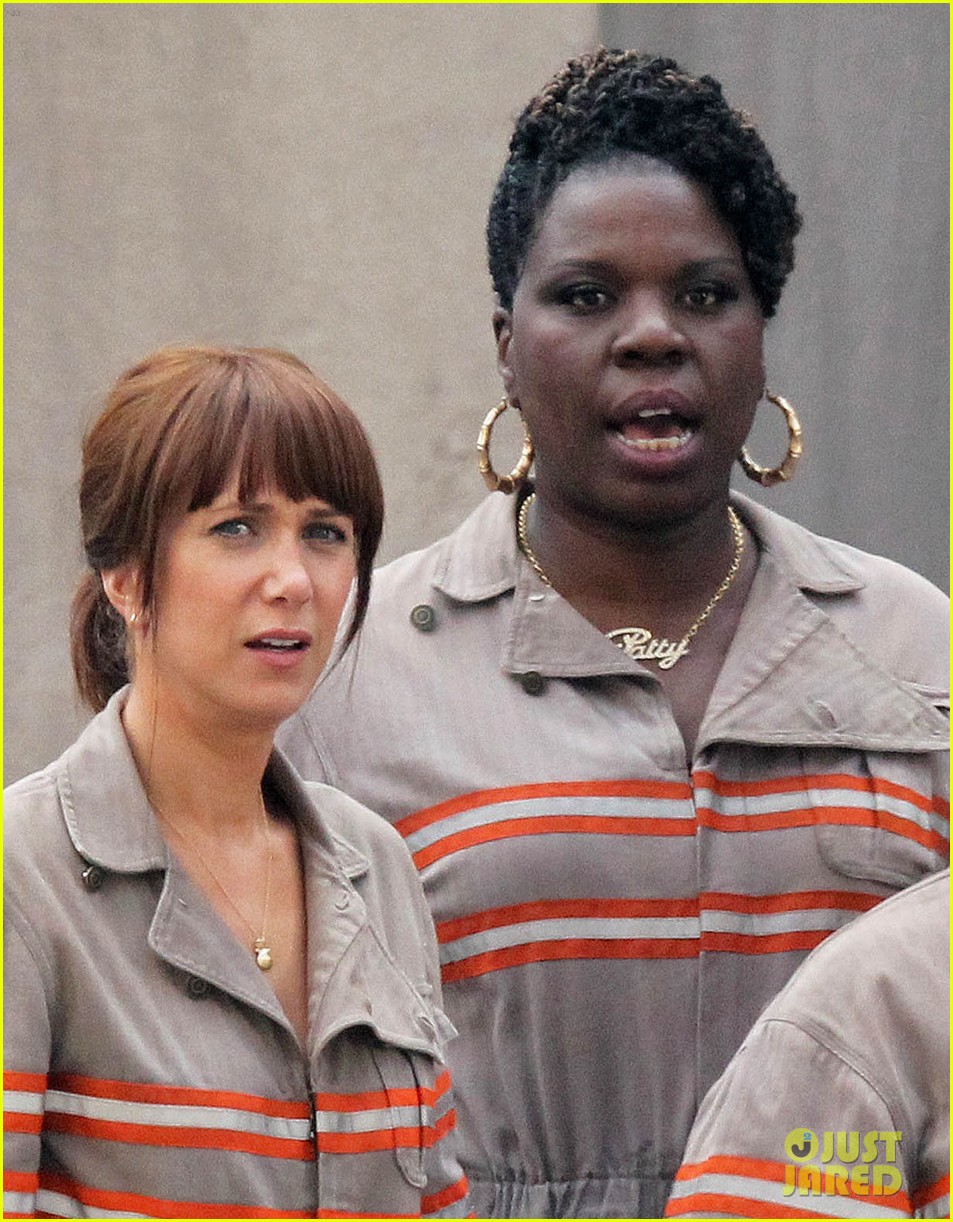 'Ghostbusters' Ladies Assemble in First Official Cast Photo! Photo