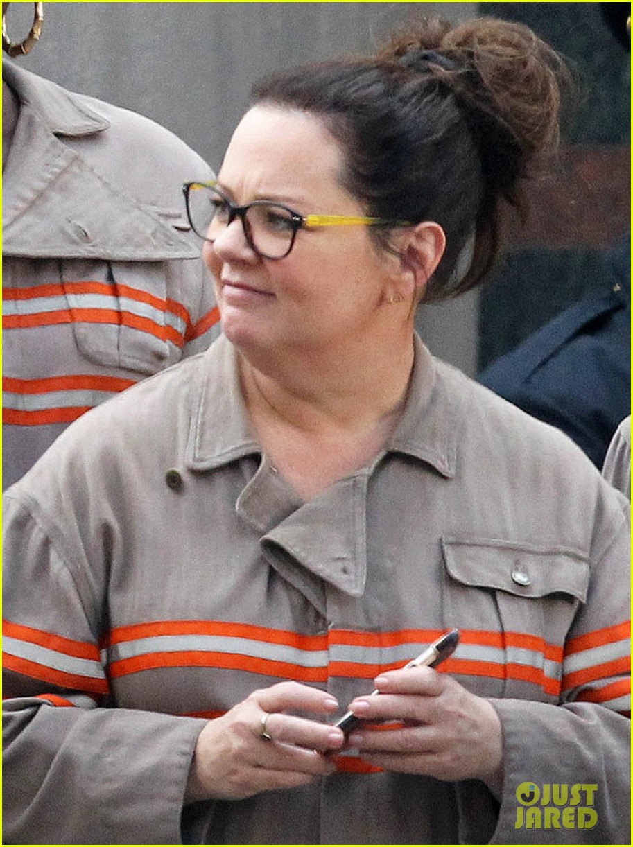 'Ghostbusters' Ladies Assemble in First Official Cast Photo! Photo