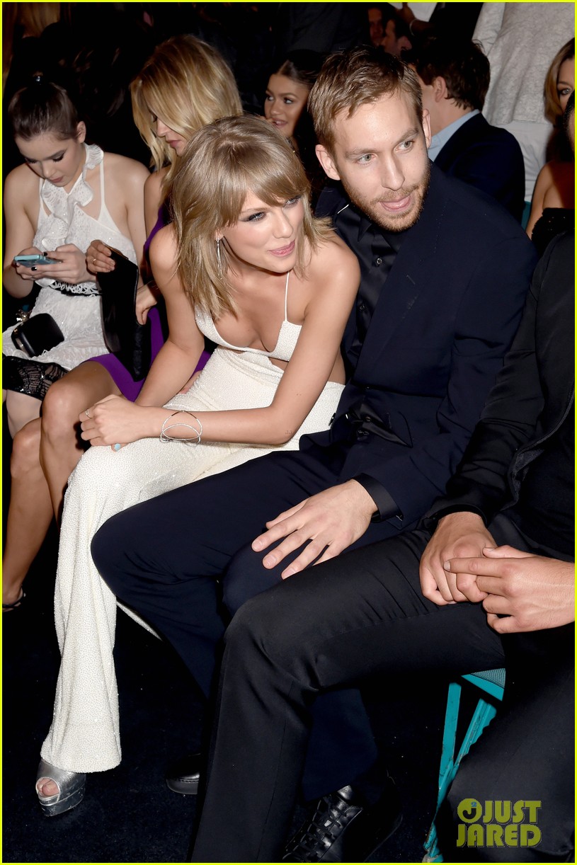 calvin harris talks about dating taylor swift 303418240