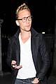 tom hiddleston elizabeth olsen step out on date night 25