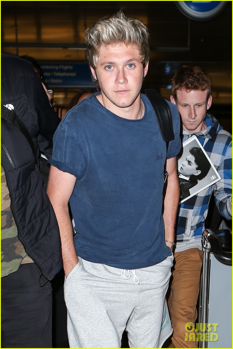 niall horan LAX one direction action 1d 033411206
