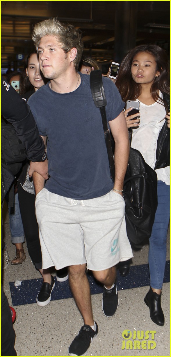 niall horan LAX one direction action 1d 113411214