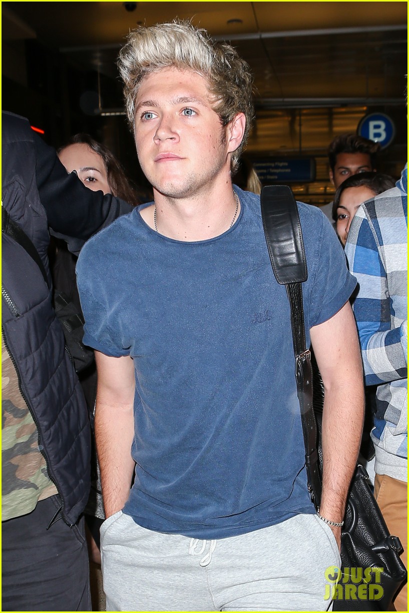 niall horan LAX one direction action 1d 173411220