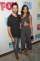 january jones ashley madekwe bring chic style to comic con party 04