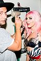 bonnie mckee lives it up at bombastic ep release party 53