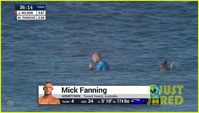mick fanning shark attack 01