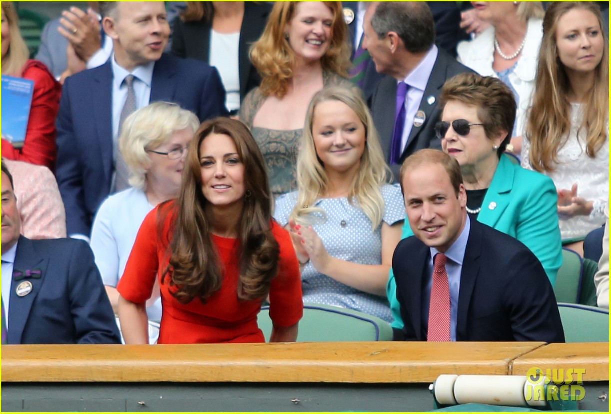 prince william kate middleton cheer on andy murray at wimbledon 073410939