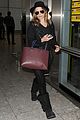 natalie dormer smiley airport arrival margery fate got 09