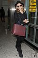 natalie dormer smiley airport arrival margery fate got 12