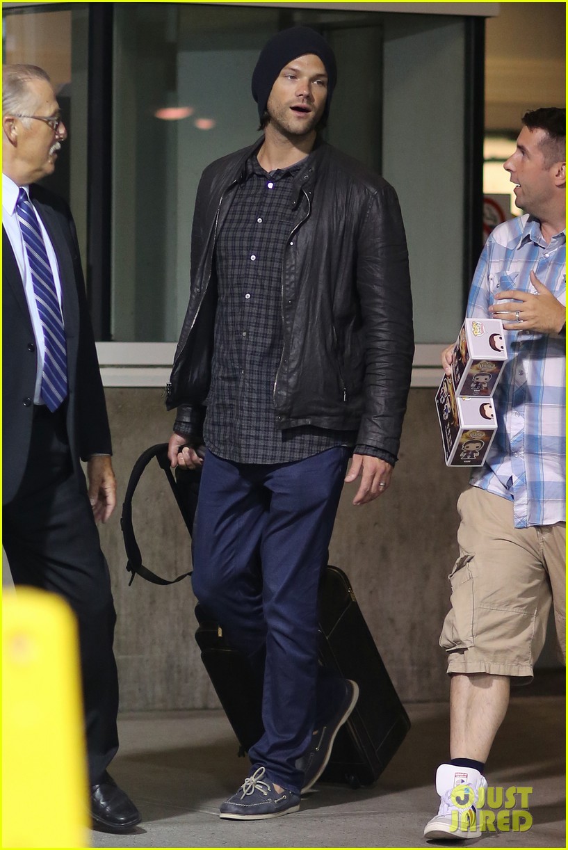 At Just 26, Jared Padalecki Is Redefining Stardom—The Rising Power of an Everyday Star