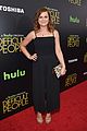 amy poehler brings difficult people to new york premiere 03
