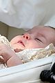 princess charlotte first christening photos 29
