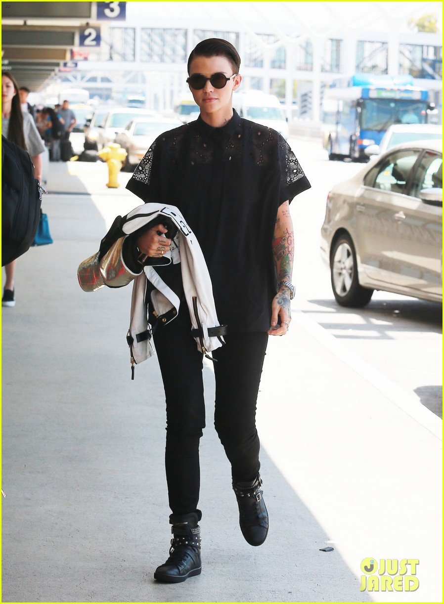 Ruby Rose's Wedding Plans Are On Hold, Due to 'Orange is the New Black
