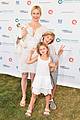 kelly rutherford walks the red carpet with her adorable kids 01