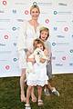 kelly rutherford walks the red carpet with her adorable kids 13