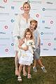 kelly rutherford walks the red carpet with her adorable kids 16