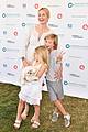 kelly rutherford walks the red carpet with her adorable kids 18