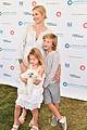 kelly rutherford walks the red carpet with her adorable kids 19